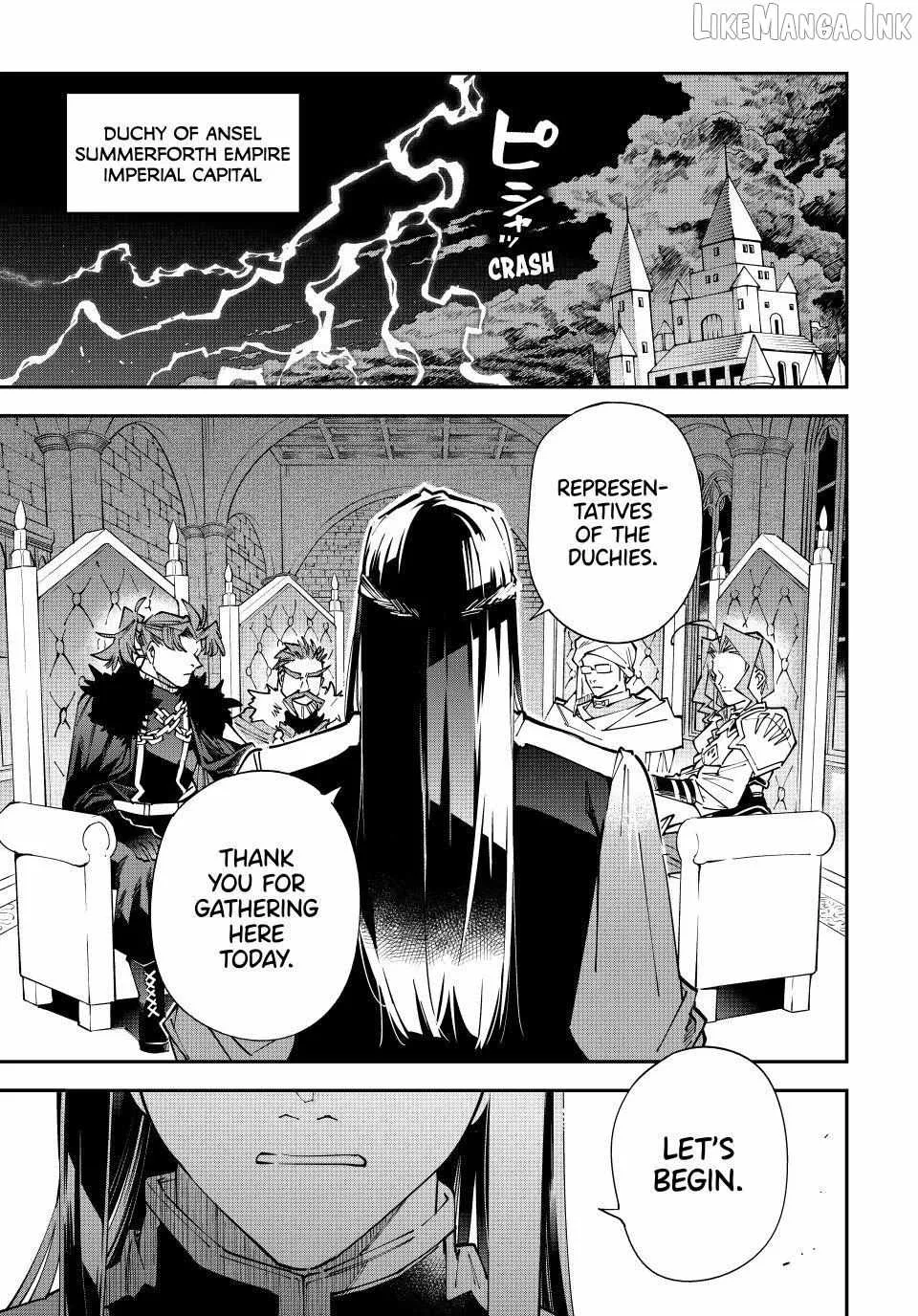 Reincarnated as an Aristocrat with an Appraisal Skill Chapter 182 page 1