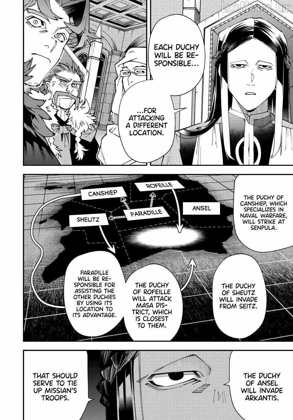 Reincarnated as an Aristocrat with an Appraisal Skill Chapter 182 page 12