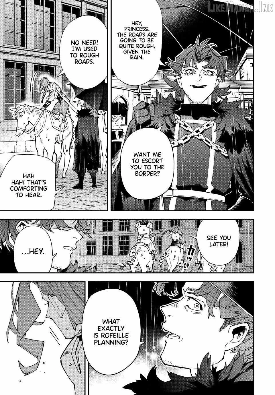 Reincarnated as an Aristocrat with an Appraisal Skill Chapter 182 page 15