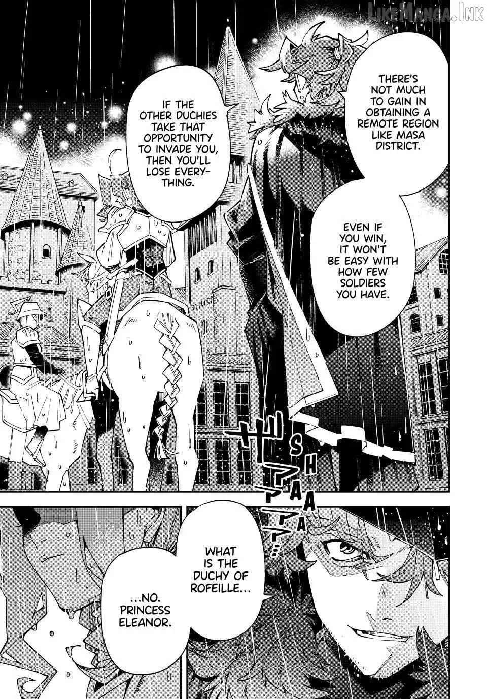 Reincarnated as an Aristocrat with an Appraisal Skill Chapter 182 page 17