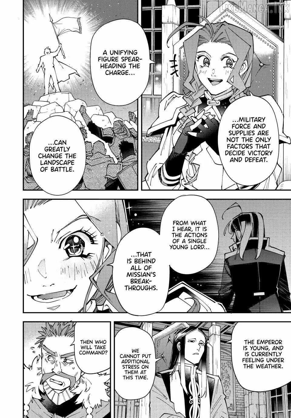 Reincarnated as an Aristocrat with an Appraisal Skill Chapter 182 page 10
