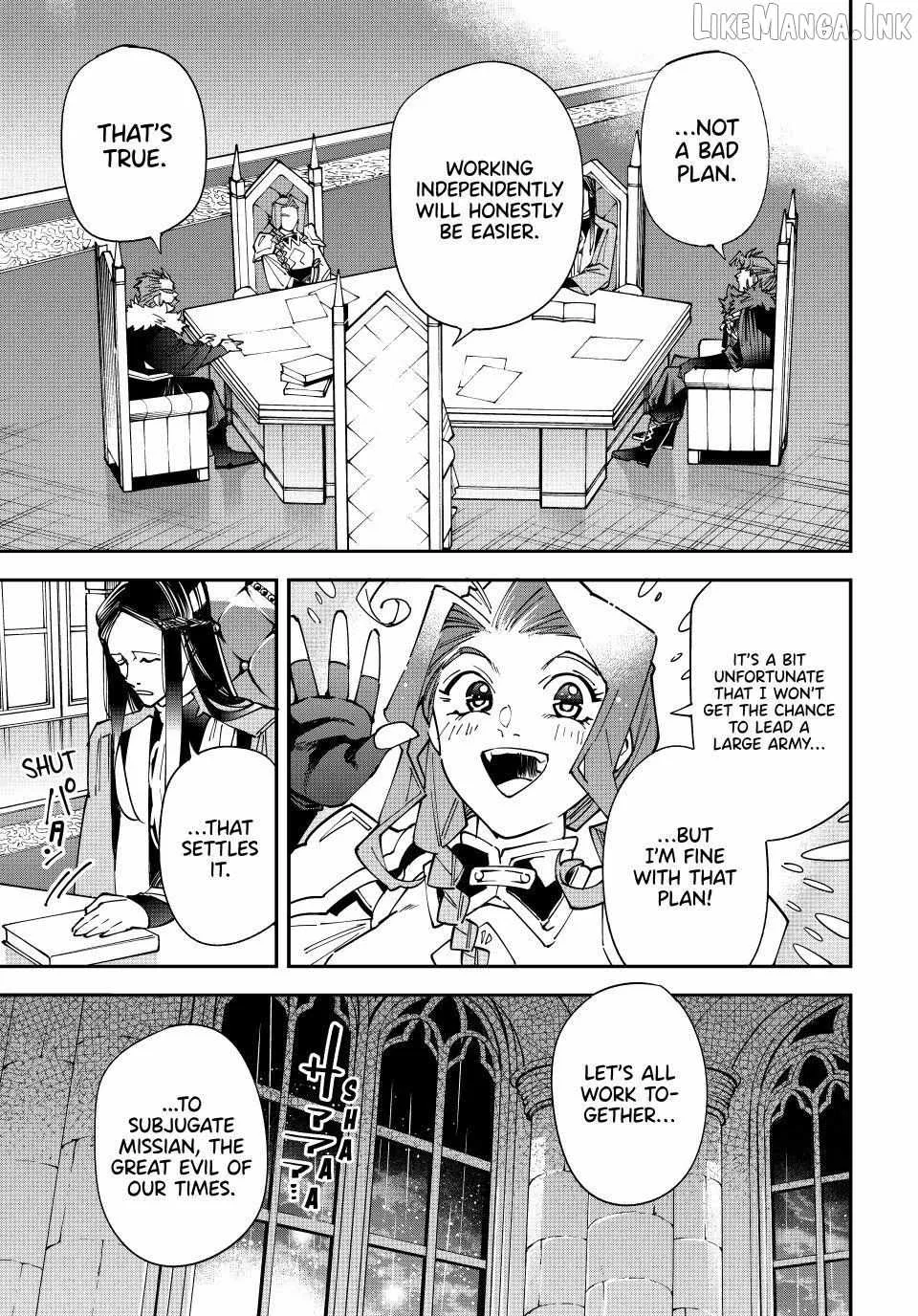 Reincarnated as an Aristocrat with an Appraisal Skill Chapter 182 page 13