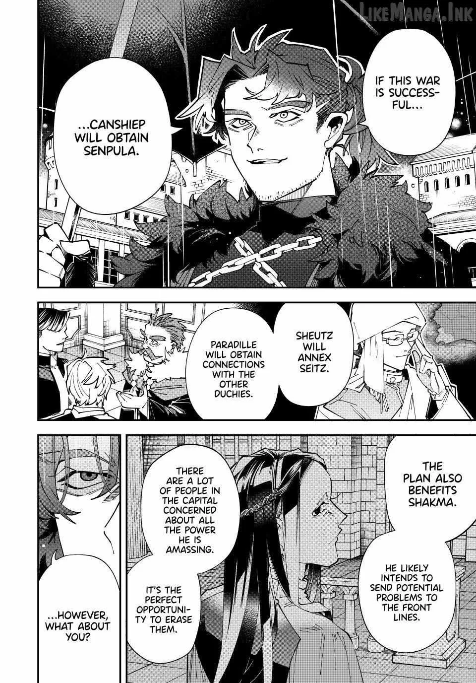 Reincarnated as an Aristocrat with an Appraisal Skill Chapter 182 page 16