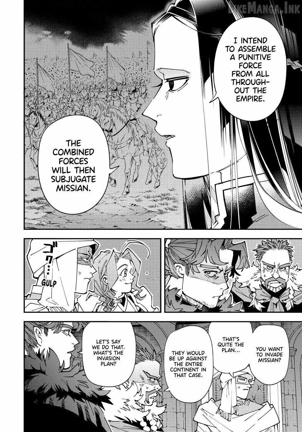 Reincarnated as an Aristocrat with an Appraisal Skill Chapter 182 page 6