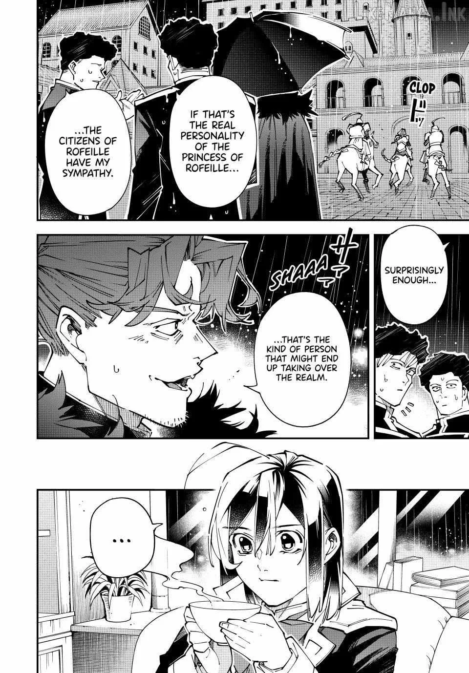 Reincarnated as an Aristocrat with an Appraisal Skill Chapter 183 page 6