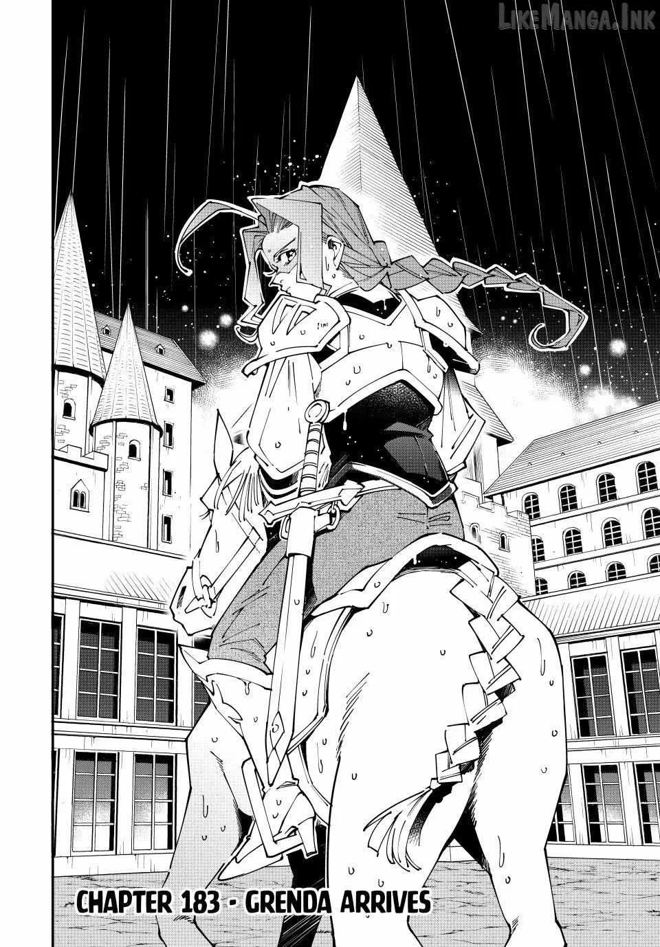 Reincarnated as an Aristocrat with an Appraisal Skill Chapter 183 page 2