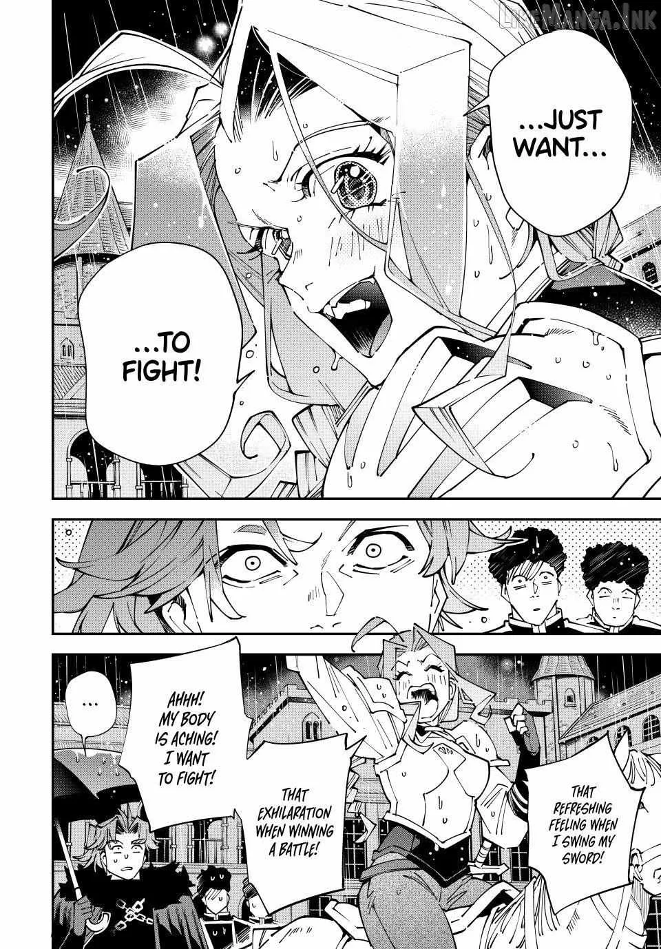 Reincarnated as an Aristocrat with an Appraisal Skill Chapter 183 page 4