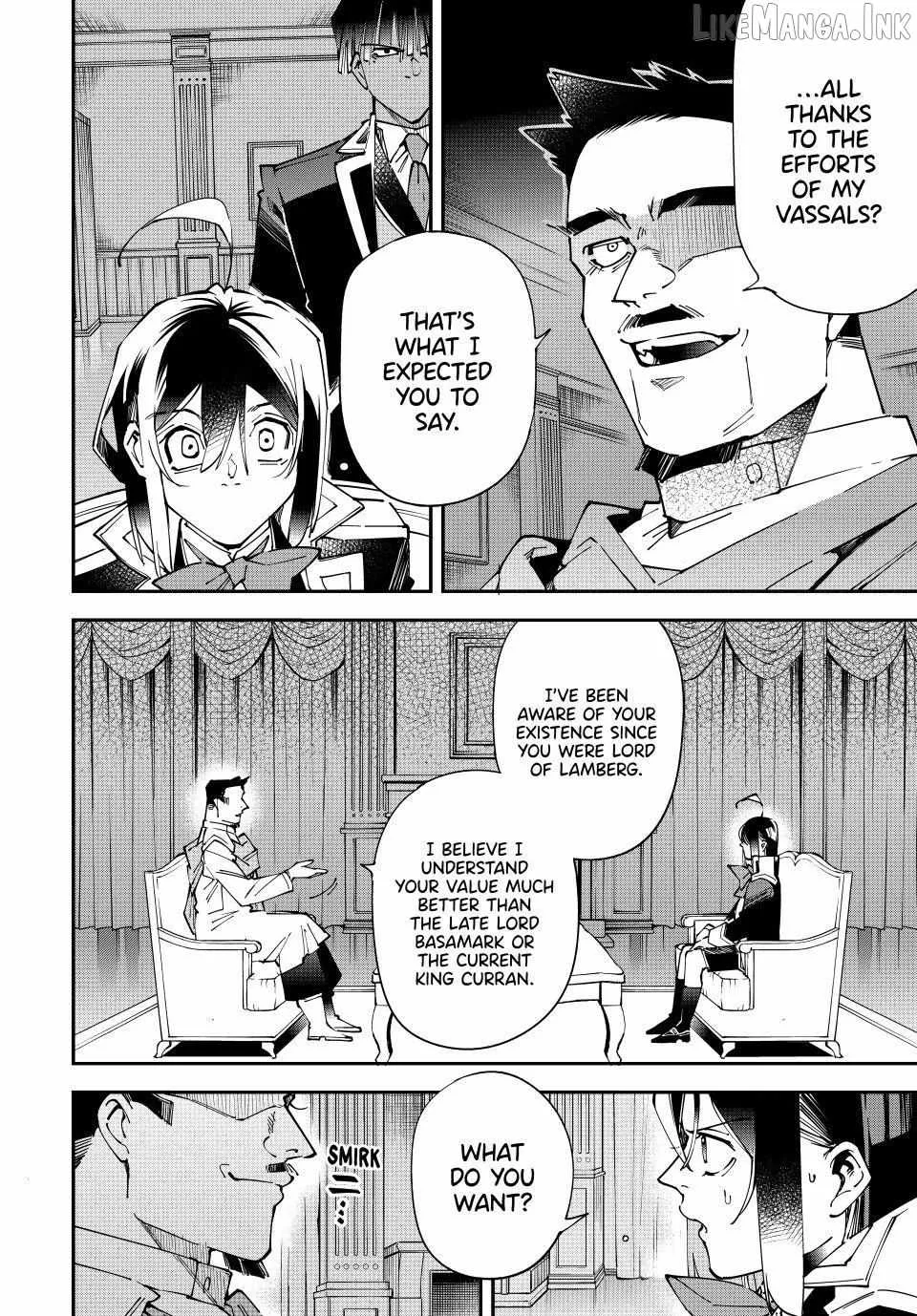 Reincarnated as an Aristocrat with an Appraisal Skill Chapter 183 page 14