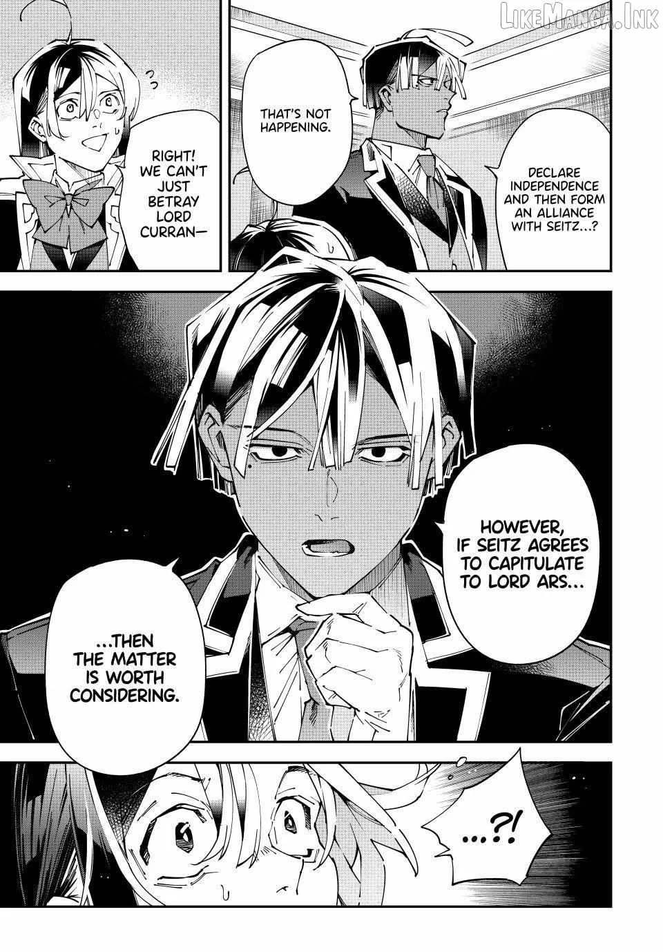 Reincarnated as an Aristocrat with an Appraisal Skill Chapter 183 page 19