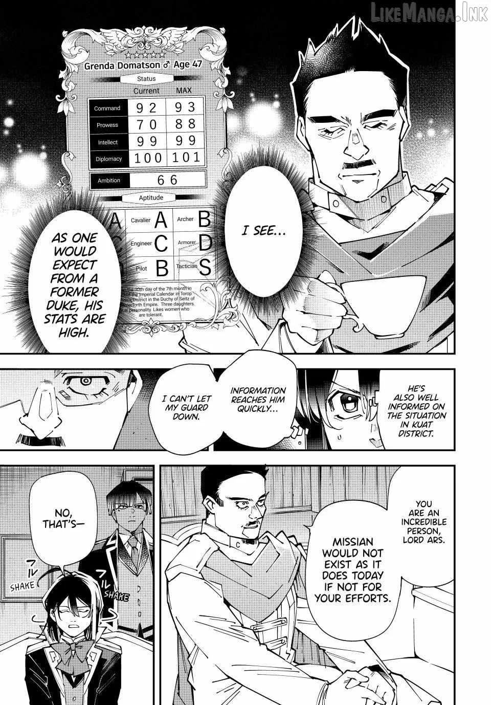 Reincarnated as an Aristocrat with an Appraisal Skill Chapter 183 page 13