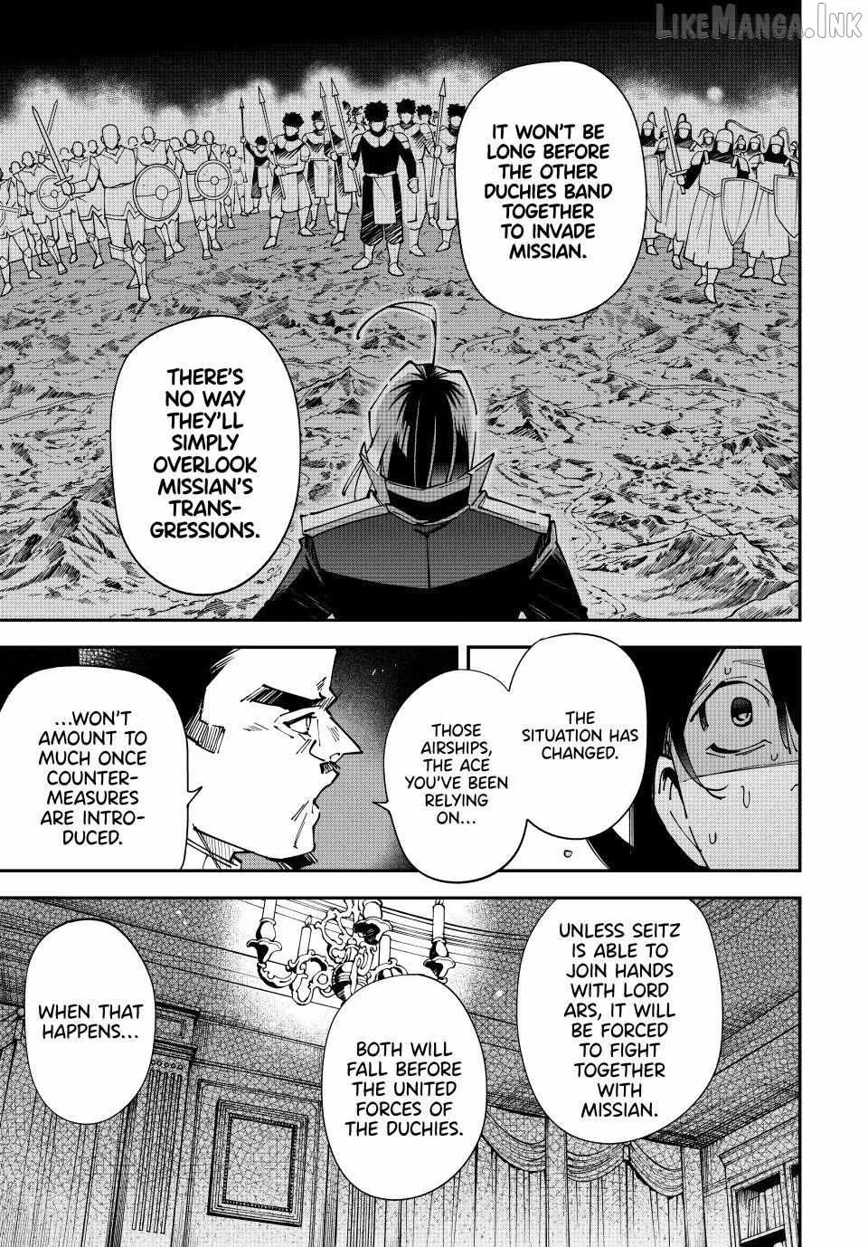 Reincarnated as an Aristocrat with an Appraisal Skill Chapter 183 page 17