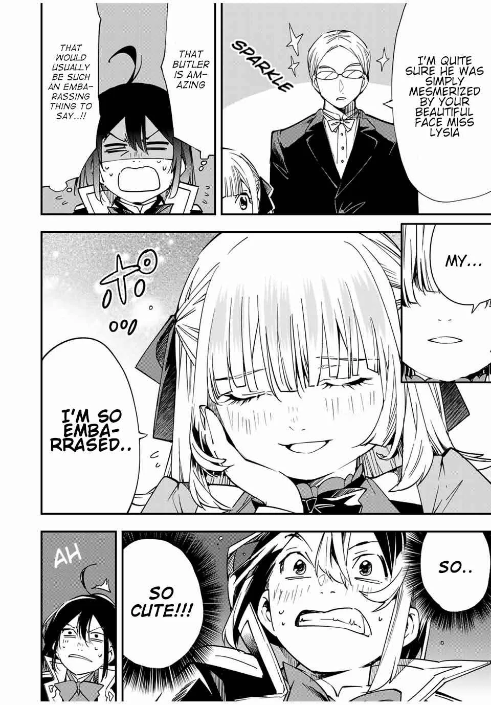 Reincarnated as an Aristocrat with an Appraisal Skill Chapter 19 page 4