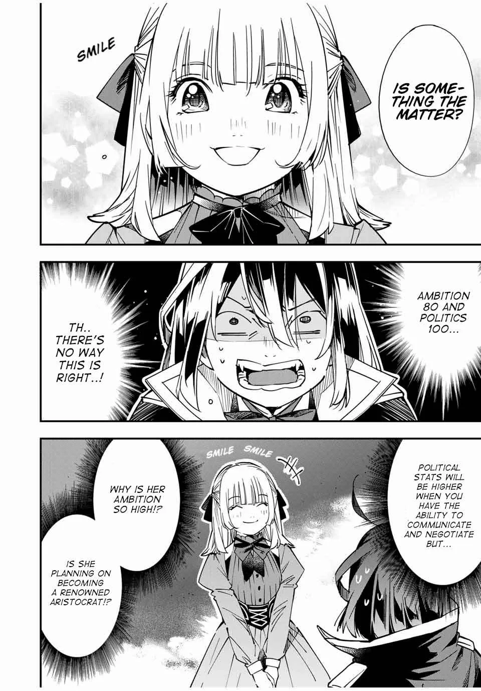 Reincarnated as an Aristocrat with an Appraisal Skill Chapter 19 page 2