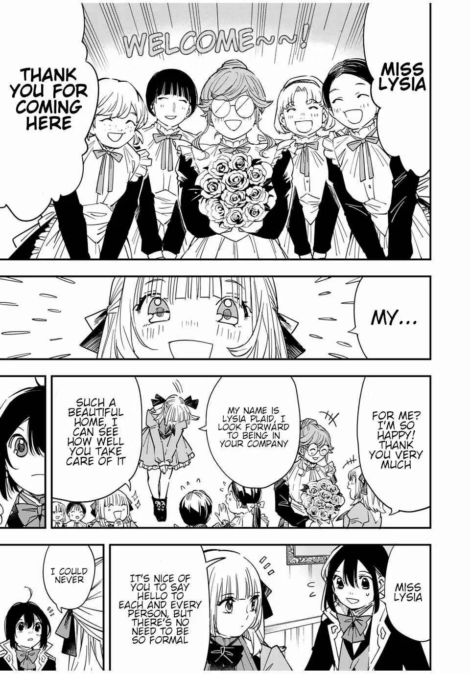 Reincarnated as an Aristocrat with an Appraisal Skill Chapter 19 page 7