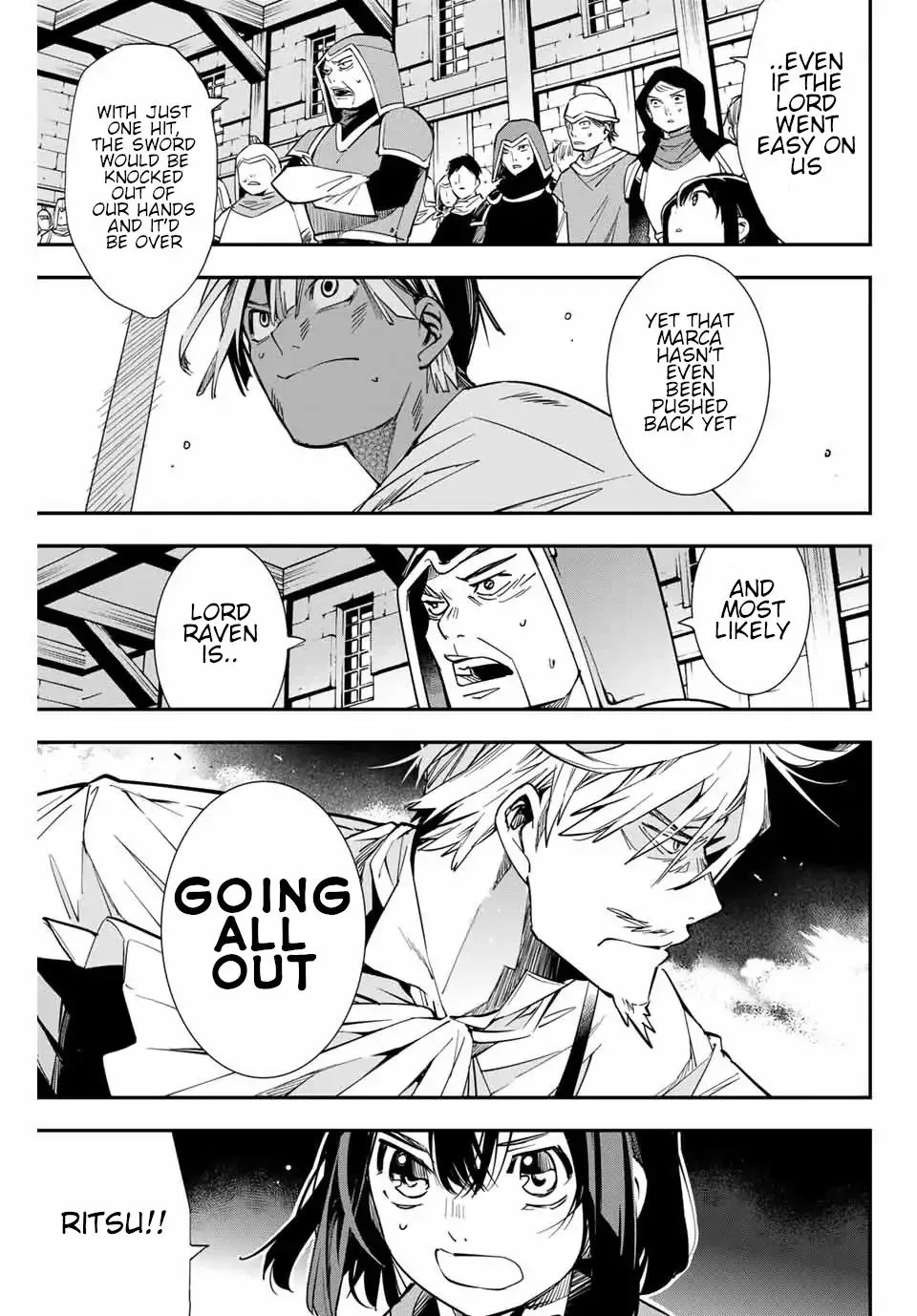 Reincarnated as an Aristocrat with an Appraisal Skill Chapter 2 page 29