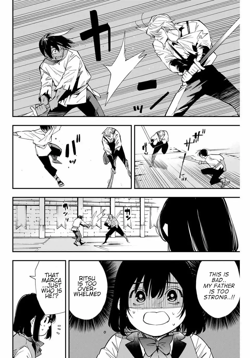 Reincarnated as an Aristocrat with an Appraisal Skill Chapter 2 page 28