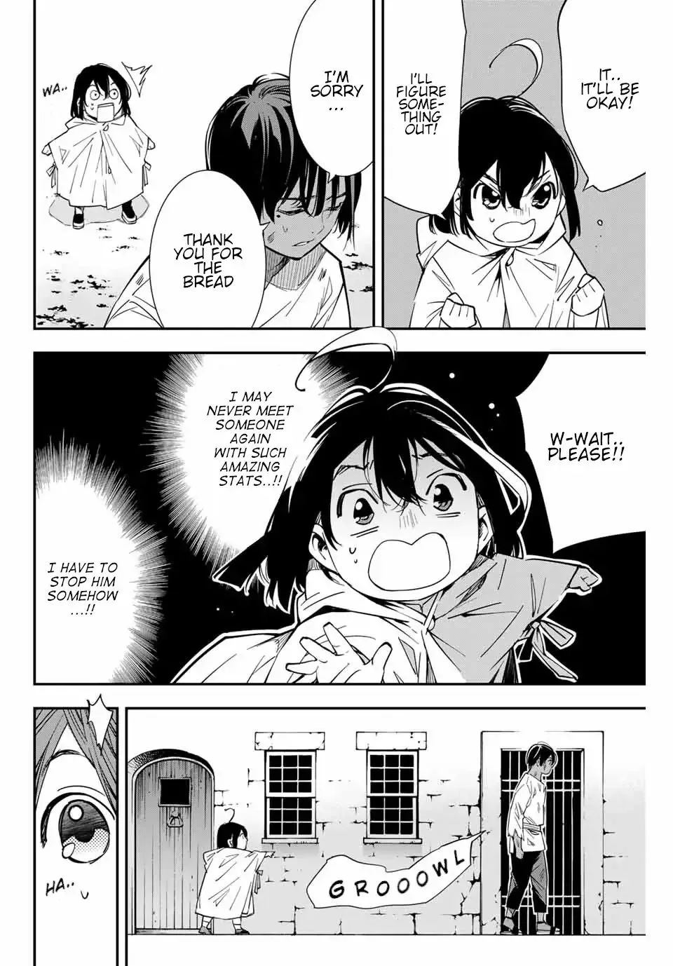 Reincarnated as an Aristocrat with an Appraisal Skill Chapter 2 page 4