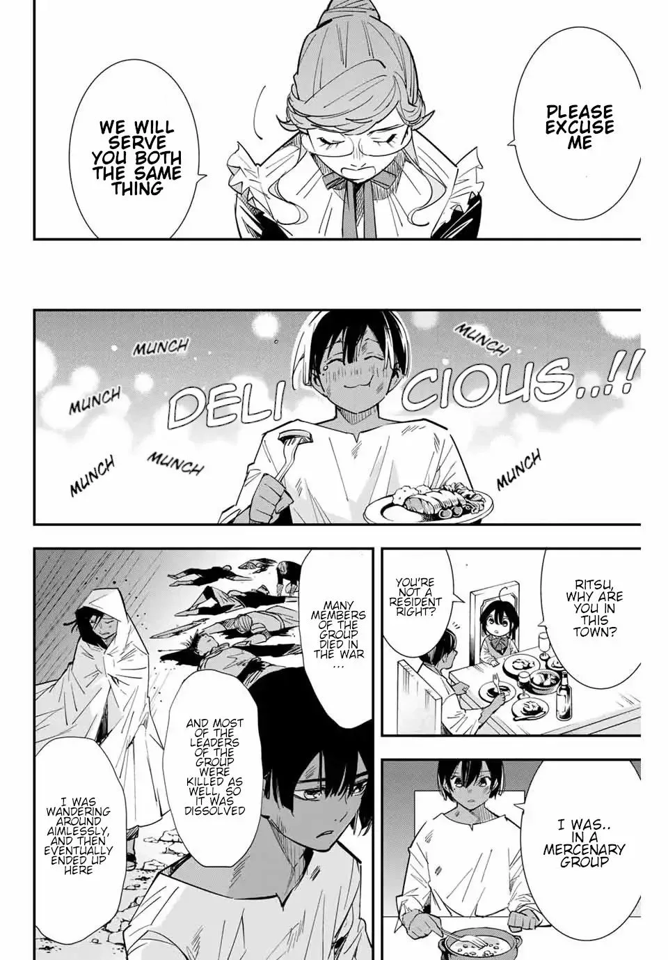 Reincarnated as an Aristocrat with an Appraisal Skill Chapter 2 page 10