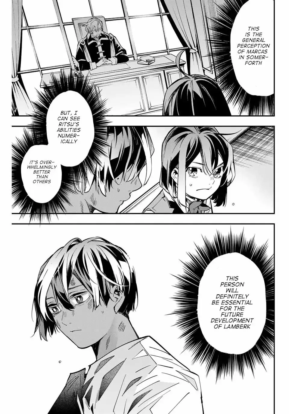 Reincarnated as an Aristocrat with an Appraisal Skill Chapter 2 page 15