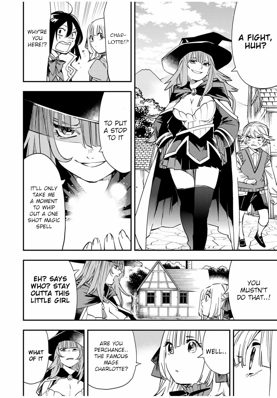 Reincarnated as an Aristocrat with an Appraisal Skill Chapter 20 page 6