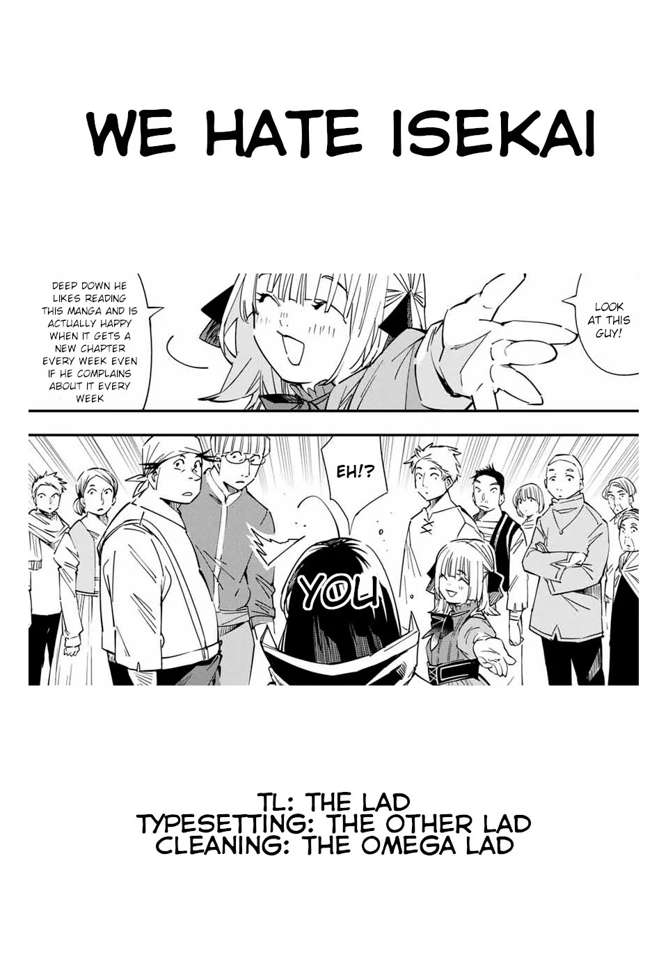Reincarnated as an Aristocrat with an Appraisal Skill Chapter 20 page 19