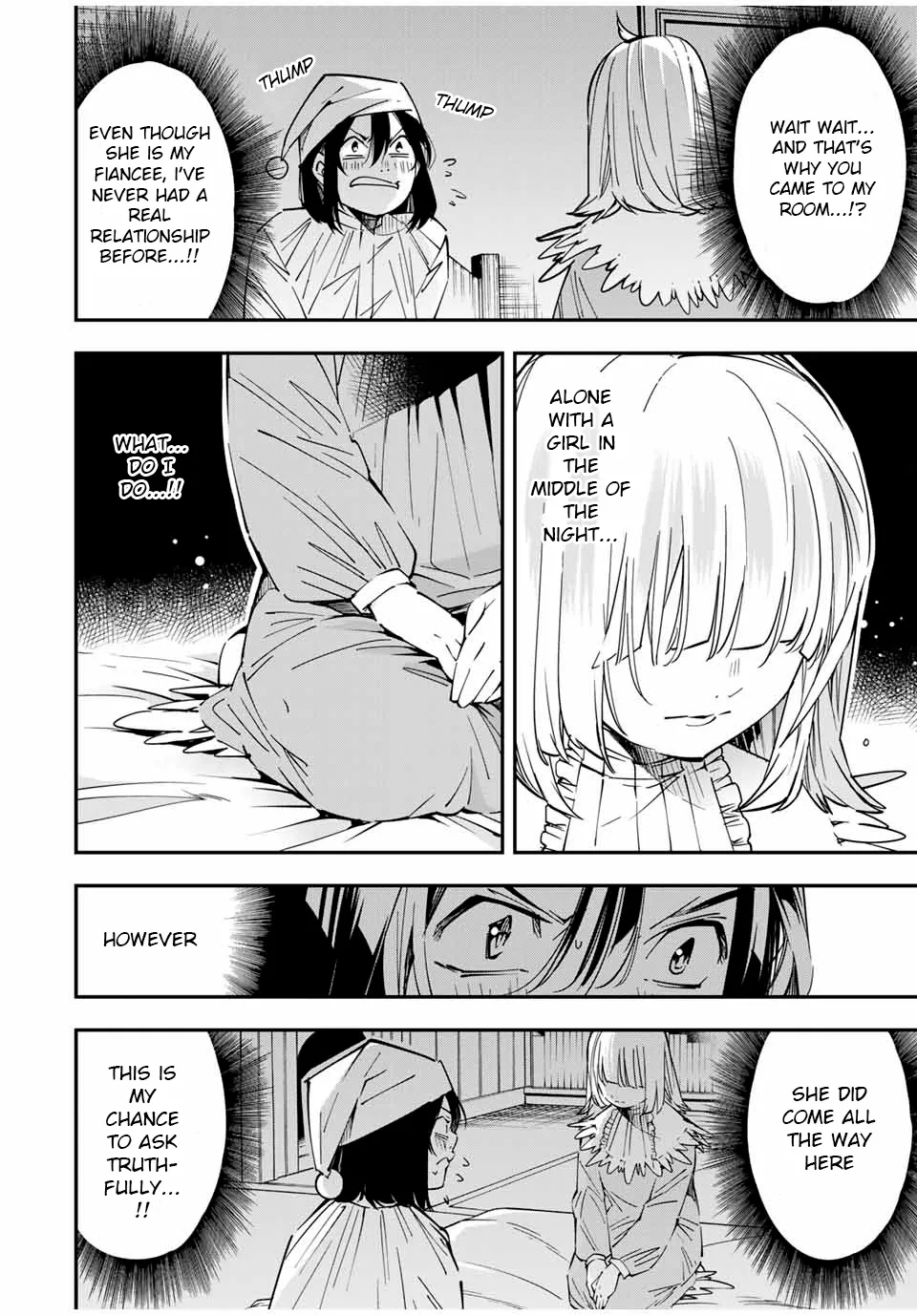 Reincarnated as an Aristocrat with an Appraisal Skill Chapter 21 page 10