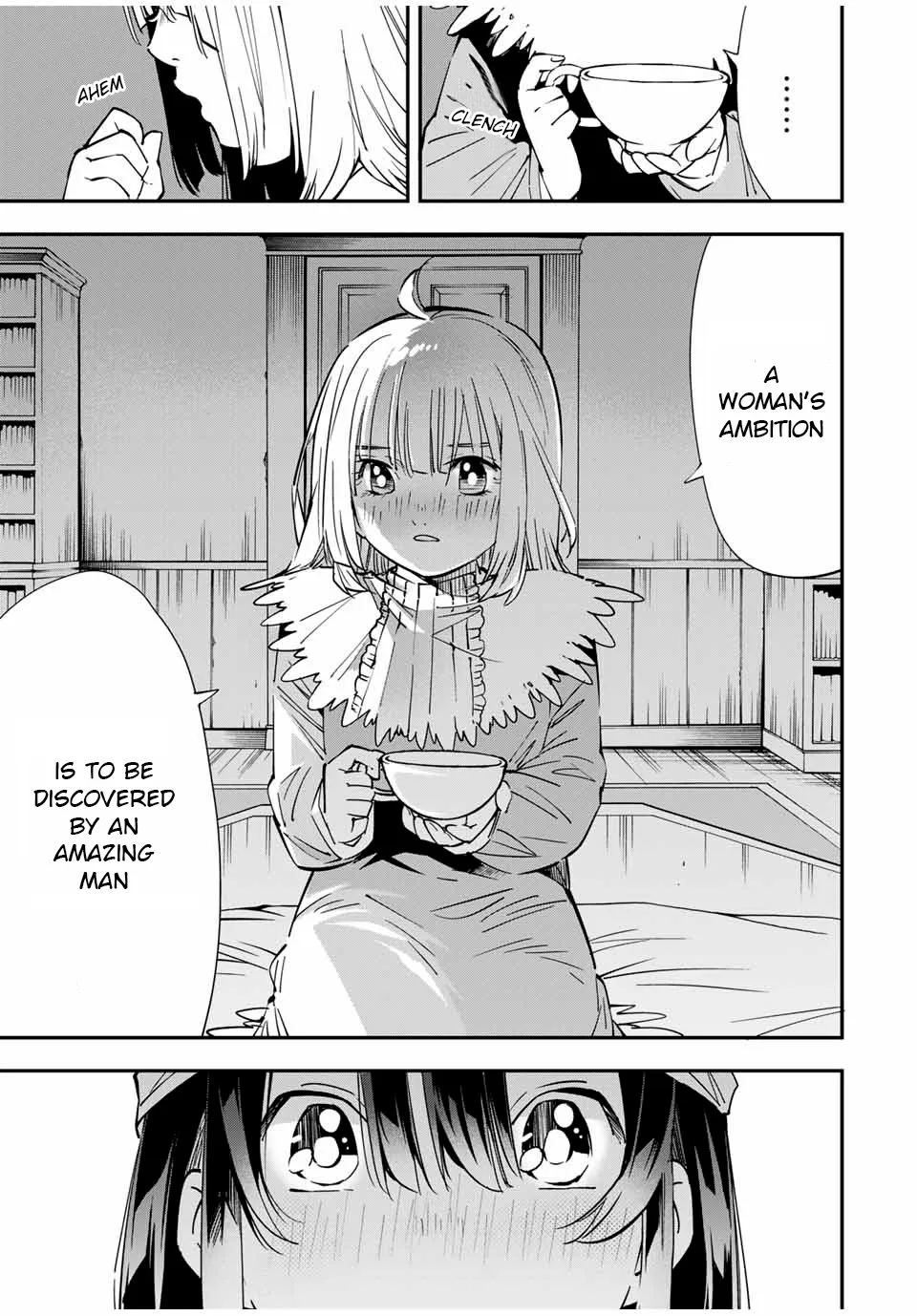 Reincarnated as an Aristocrat with an Appraisal Skill Chapter 21 page 19