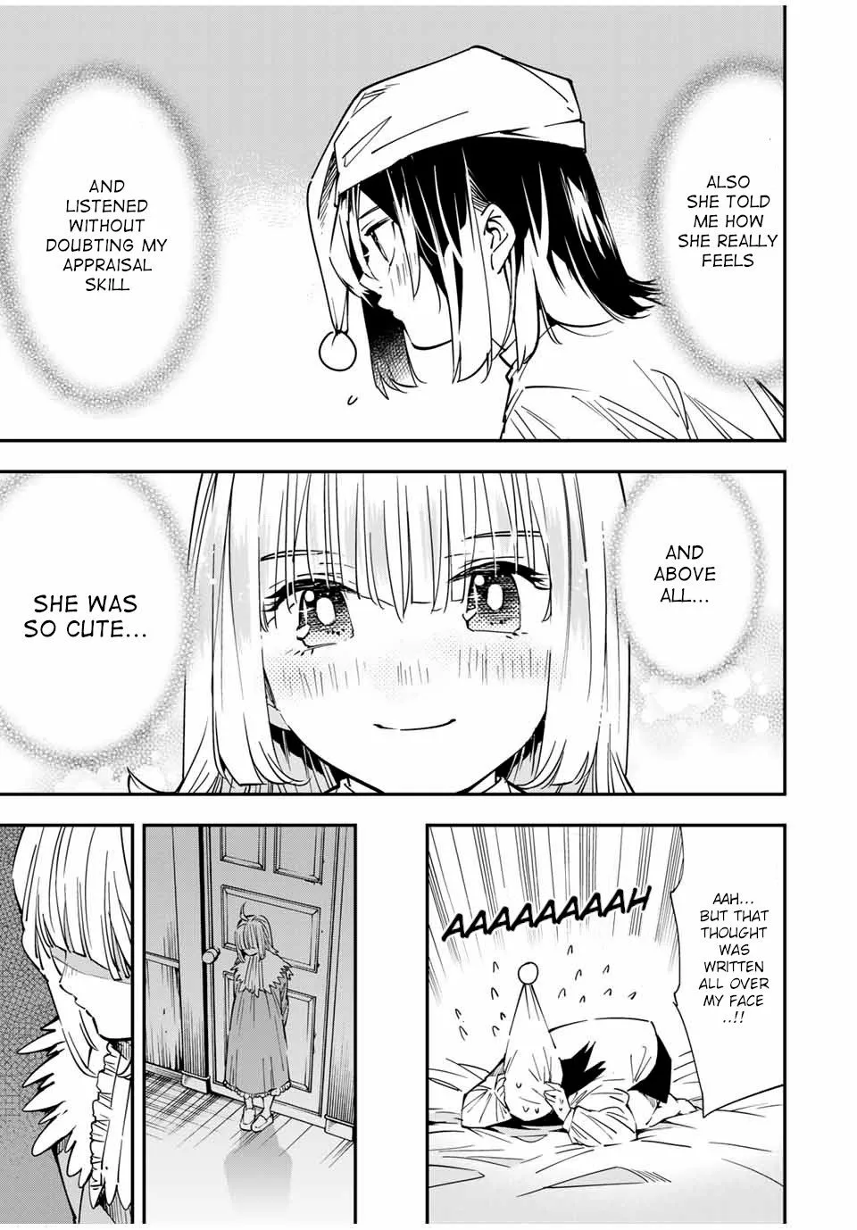 Reincarnated as an Aristocrat with an Appraisal Skill Chapter 22 page 5