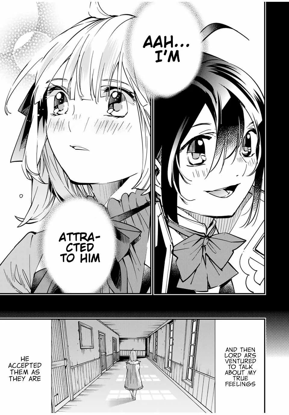 Reincarnated as an Aristocrat with an Appraisal Skill Chapter 22 page 17