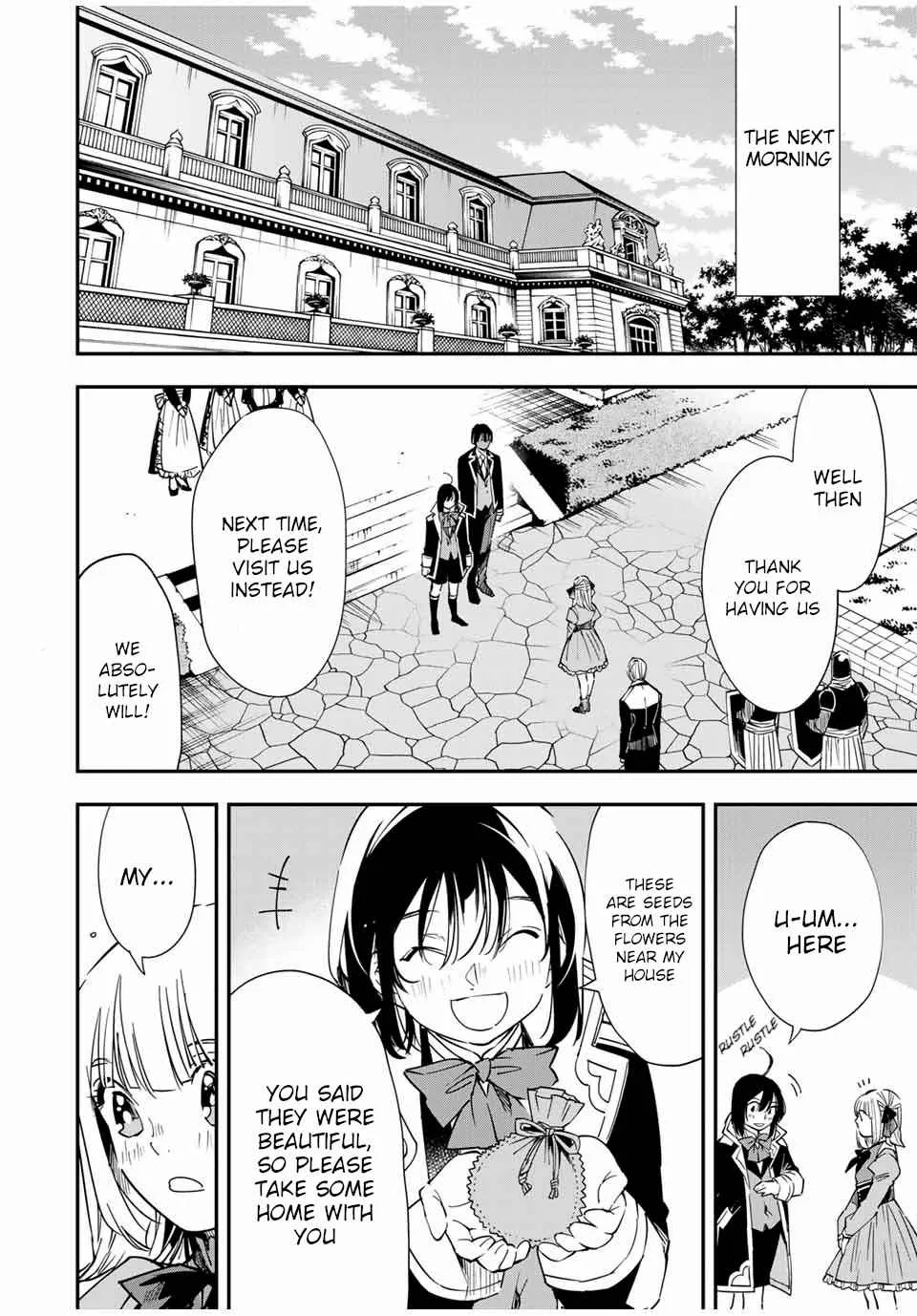 Reincarnated as an Aristocrat with an Appraisal Skill Chapter 23 page 2