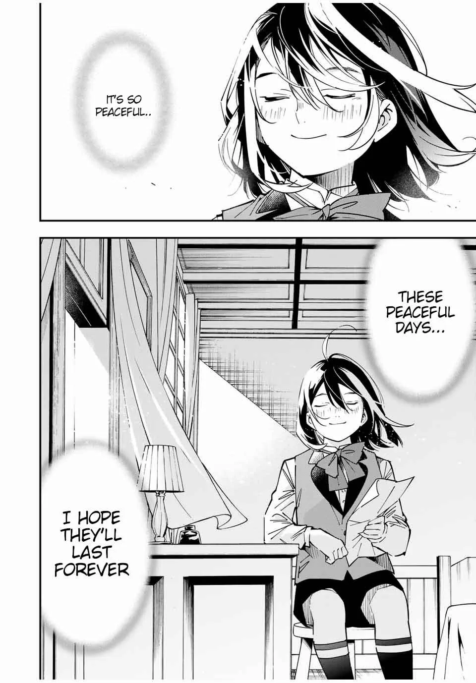 Reincarnated as an Aristocrat with an Appraisal Skill Chapter 23 page 8
