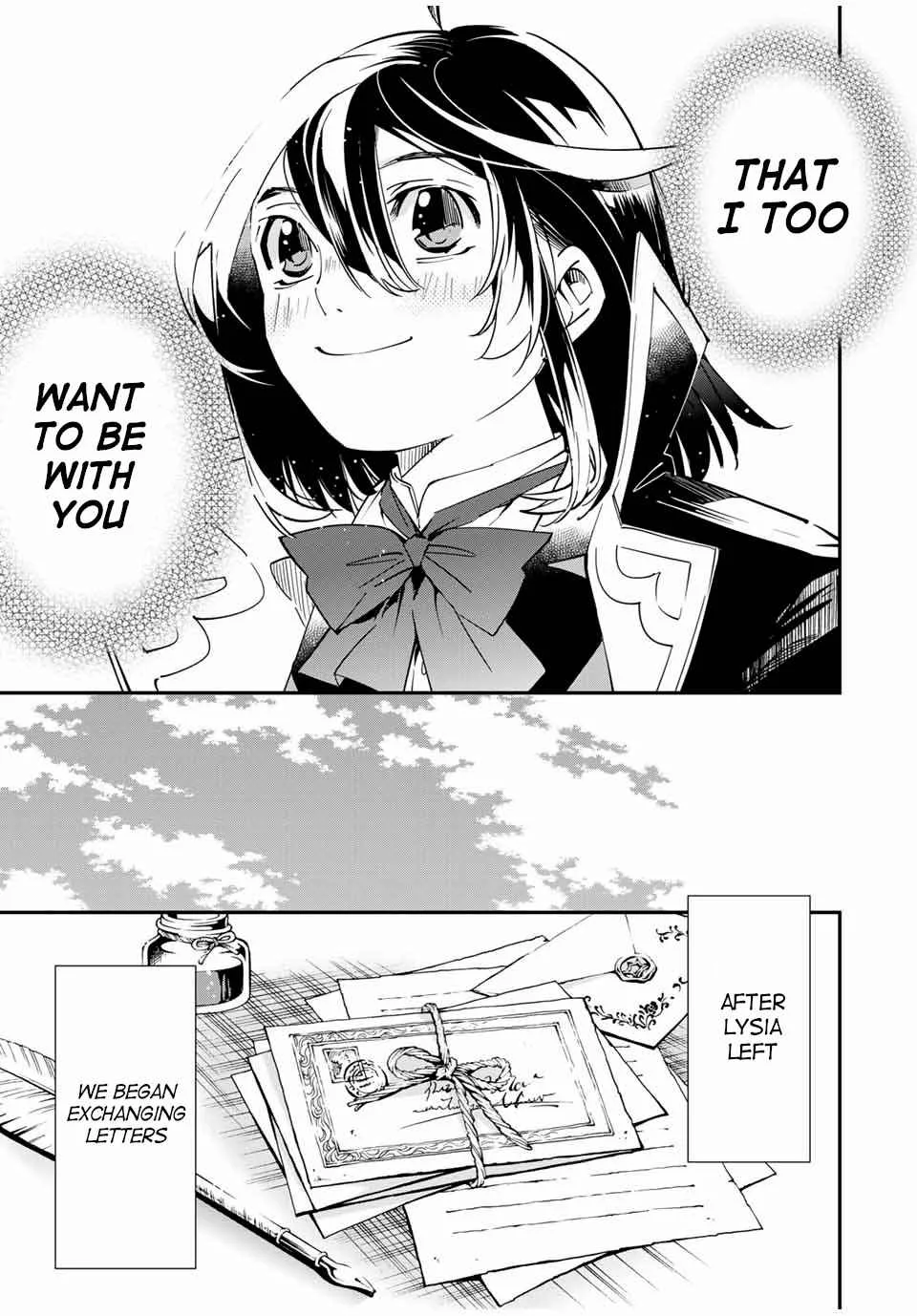 Reincarnated as an Aristocrat with an Appraisal Skill Chapter 23 page 5
