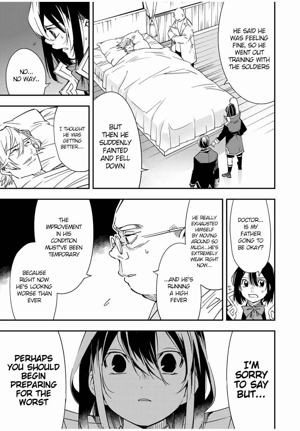 Reincarnated as an Aristocrat with an Appraisal Skill Chapter 23 page 11