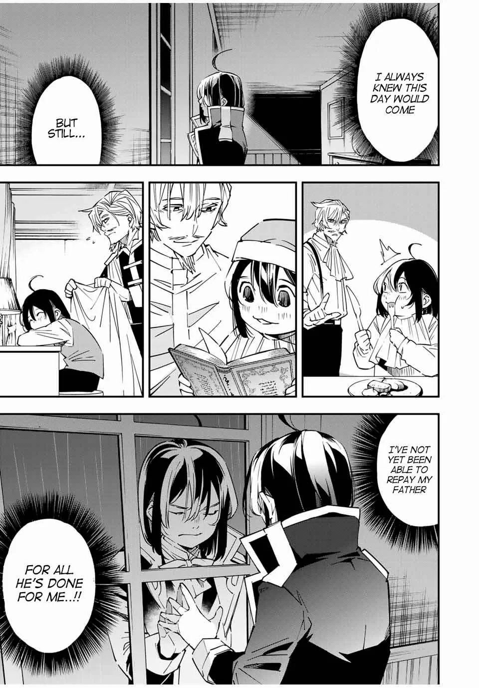 Reincarnated as an Aristocrat with an Appraisal Skill Chapter 23 page 13