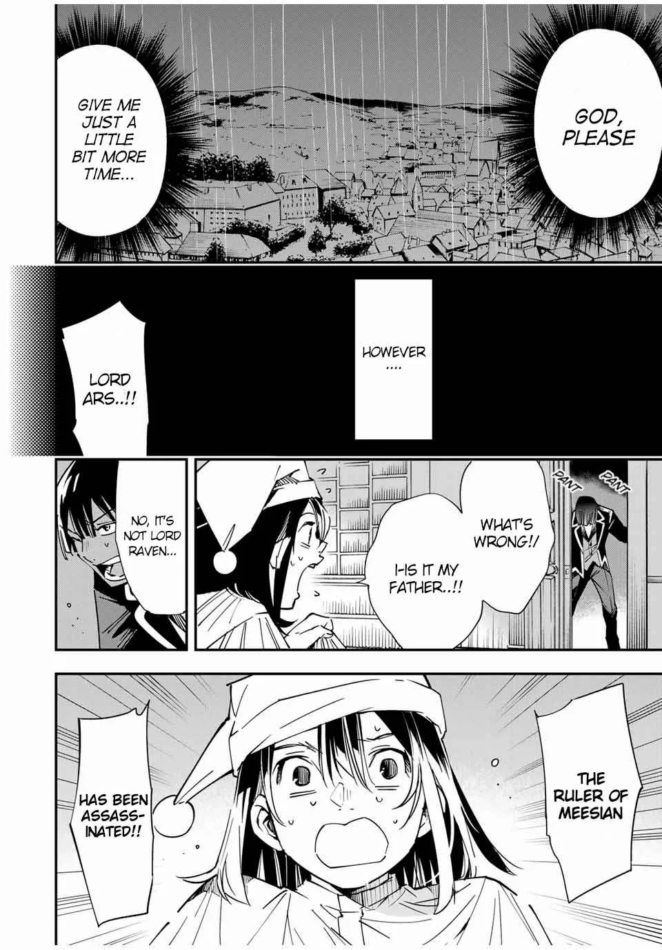 Reincarnated as an Aristocrat with an Appraisal Skill Chapter 23 page 14