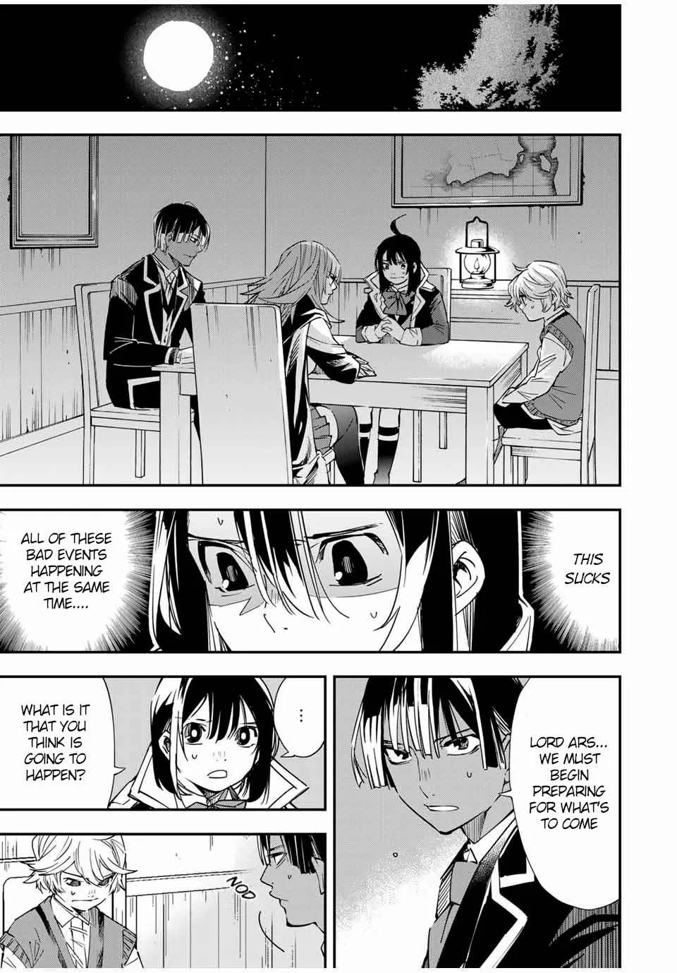 Reincarnated as an Aristocrat with an Appraisal Skill Chapter 23 page 15