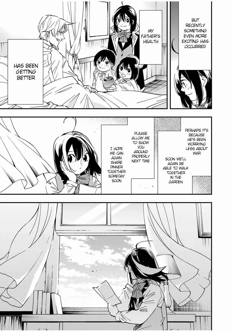 Reincarnated as an Aristocrat with an Appraisal Skill Chapter 23 page 7