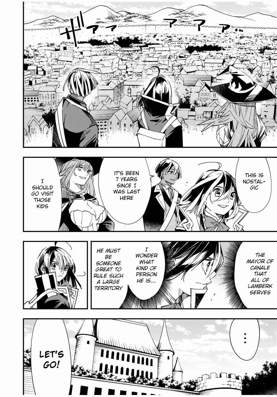 Reincarnated as an Aristocrat with an Appraisal Skill Chapter 24 page 2