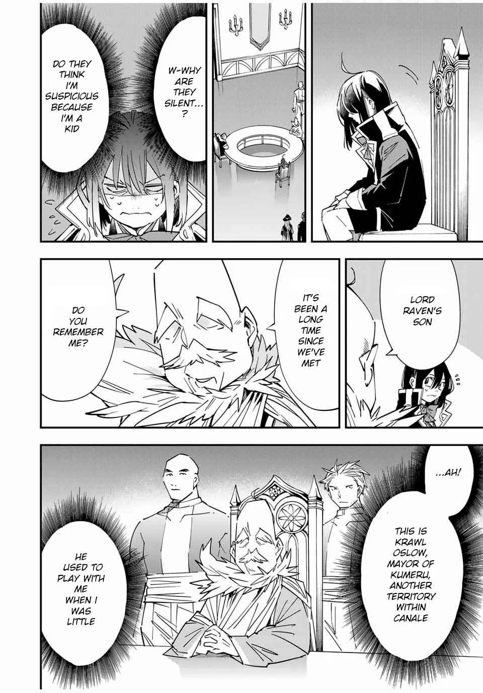 Reincarnated as an Aristocrat with an Appraisal Skill Chapter 24 page 16