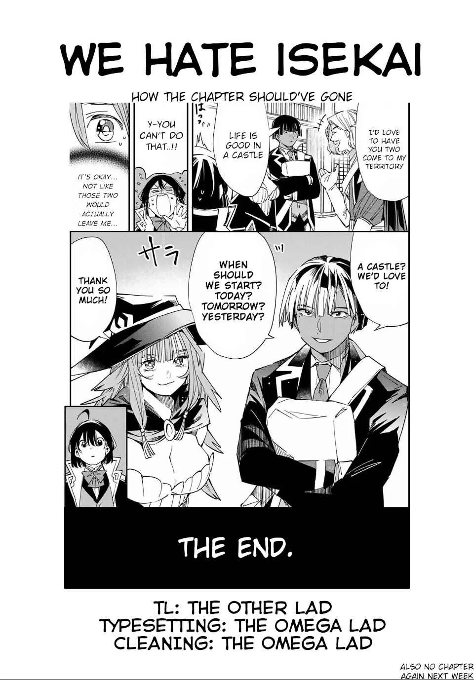 Reincarnated as an Aristocrat with an Appraisal Skill Chapter 24 page 19