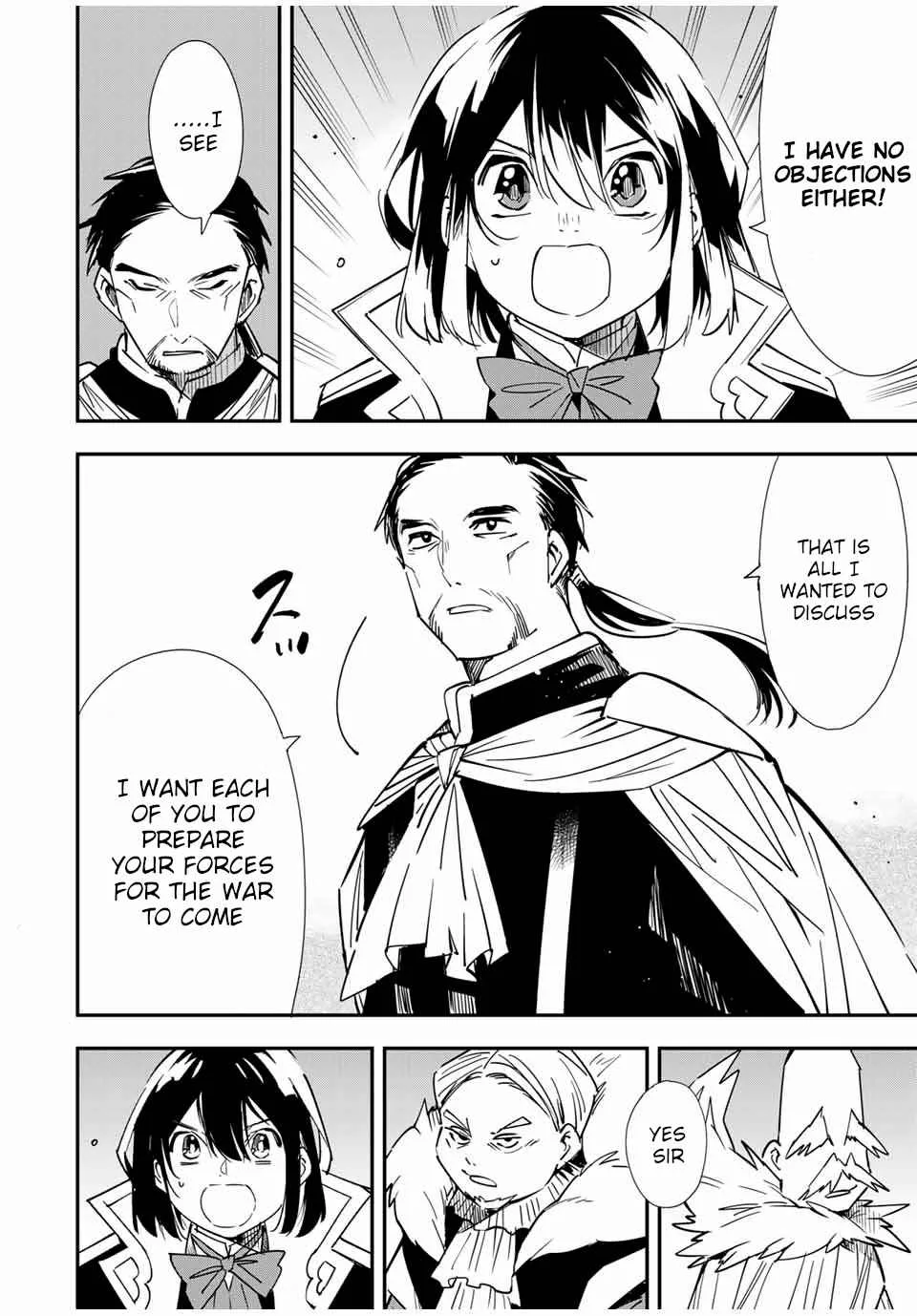 Reincarnated as an Aristocrat with an Appraisal Skill Chapter 25 page 8