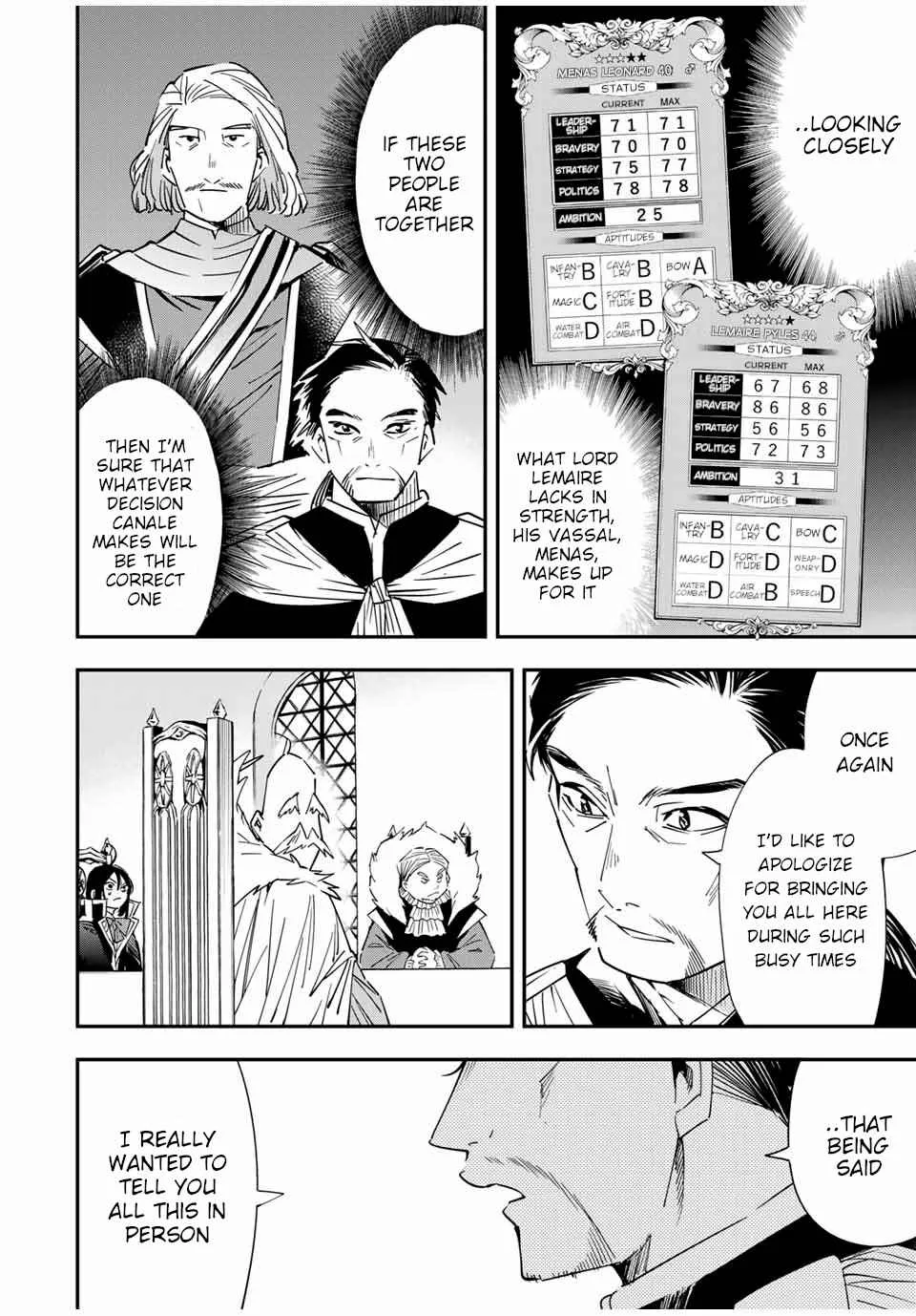 Reincarnated as an Aristocrat with an Appraisal Skill Chapter 25 page 6