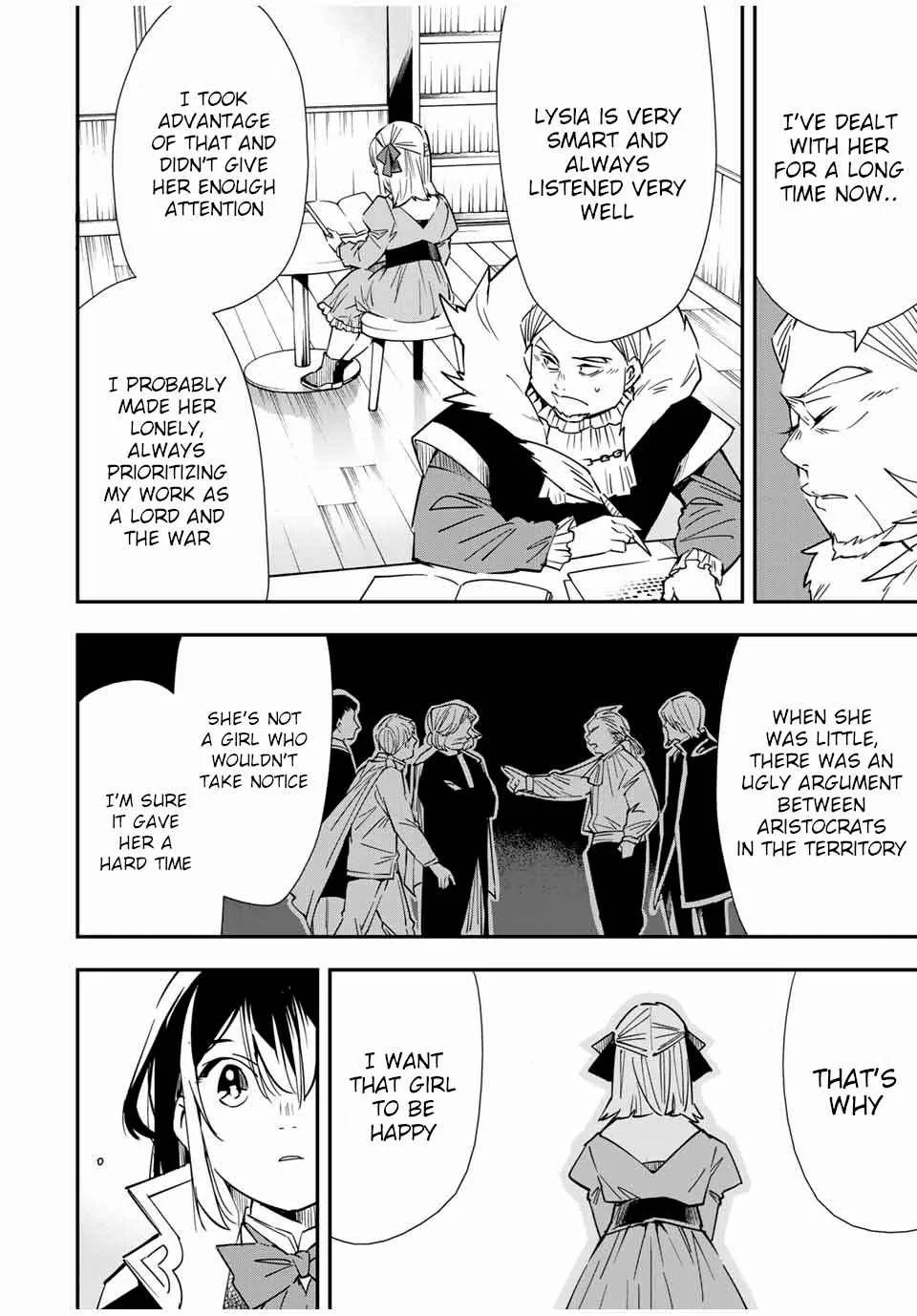 Reincarnated as an Aristocrat with an Appraisal Skill Chapter 25 page 14