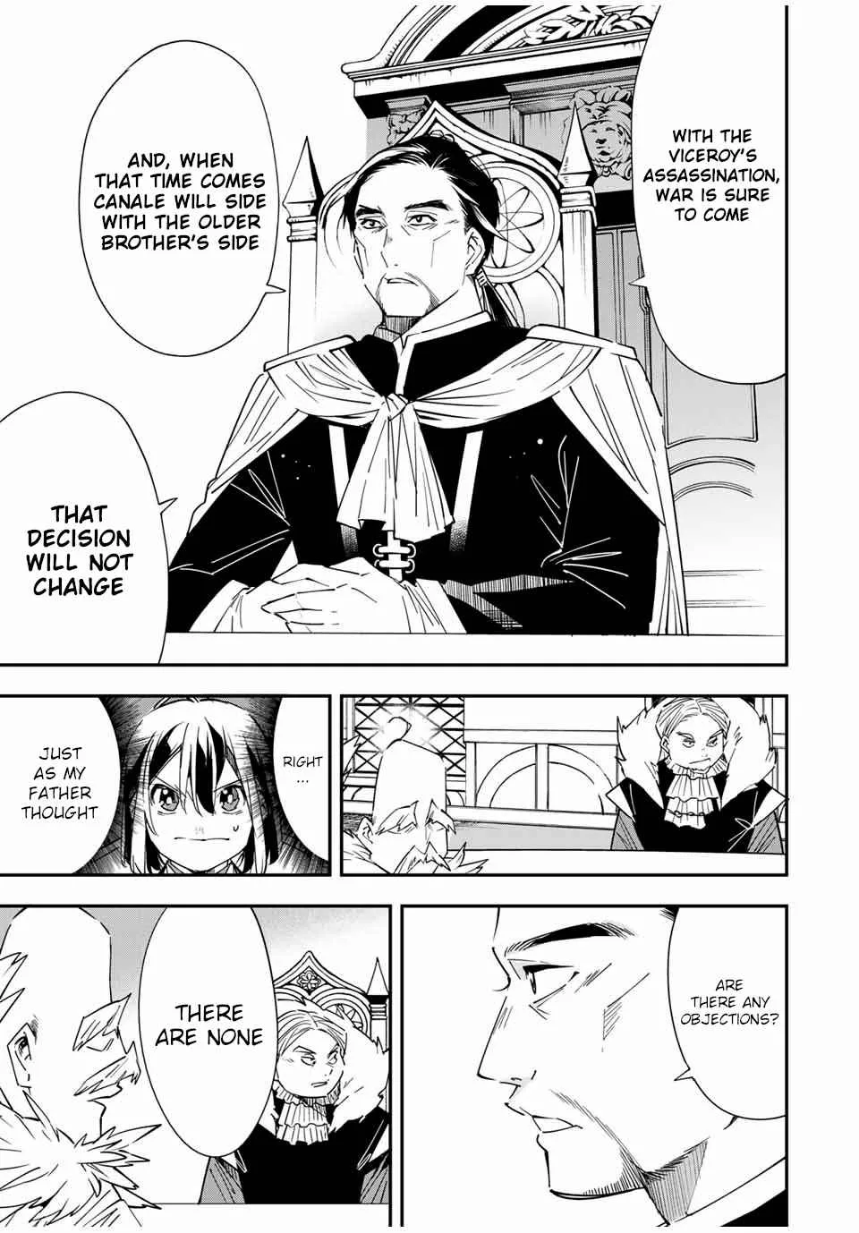 Reincarnated as an Aristocrat with an Appraisal Skill Chapter 25 page 7