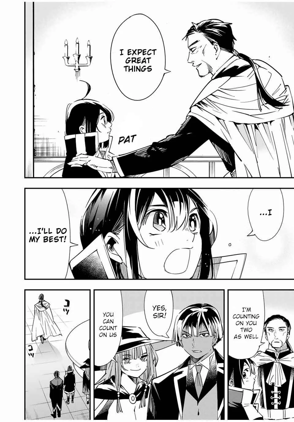 Reincarnated as an Aristocrat with an Appraisal Skill Chapter 25 page 18