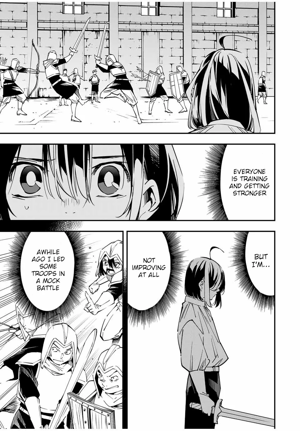 Reincarnated as an Aristocrat with an Appraisal Skill Chapter 26 page 9
