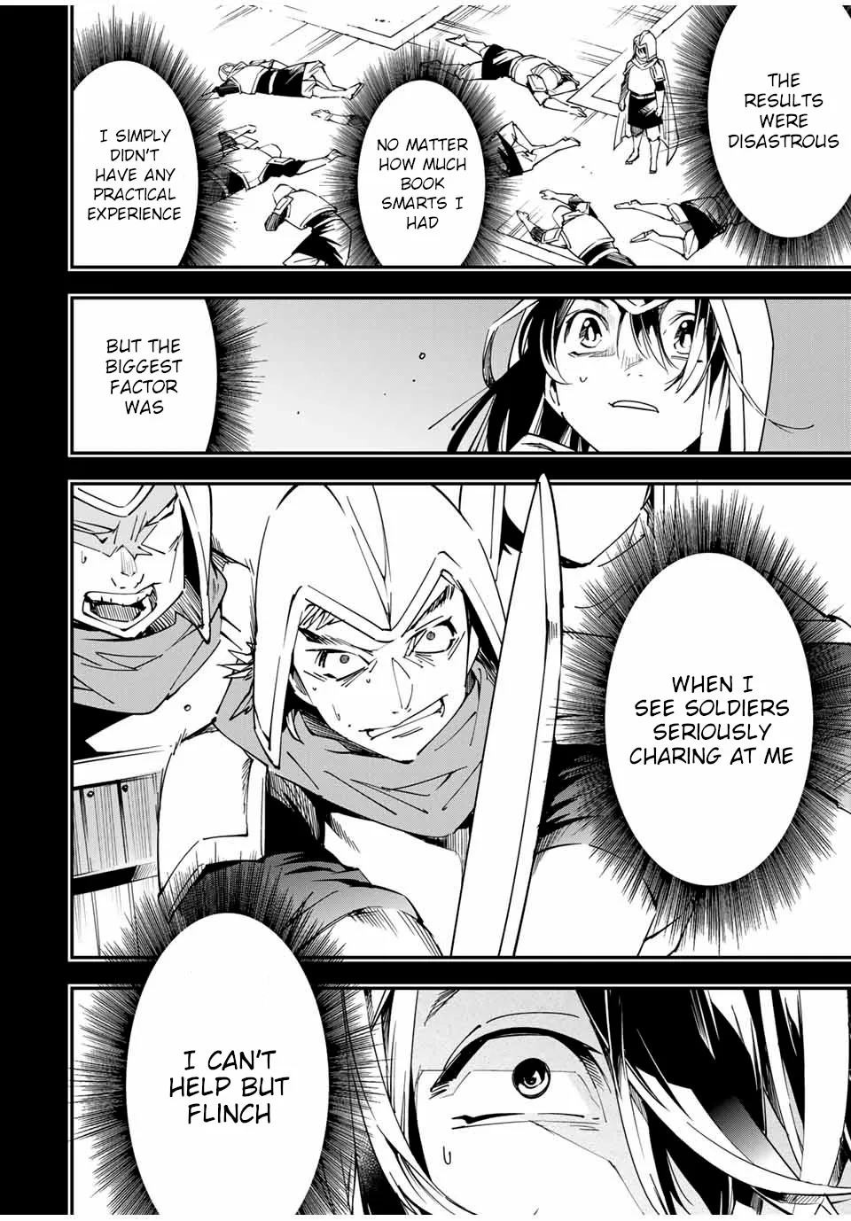 Reincarnated as an Aristocrat with an Appraisal Skill Chapter 26 page 10