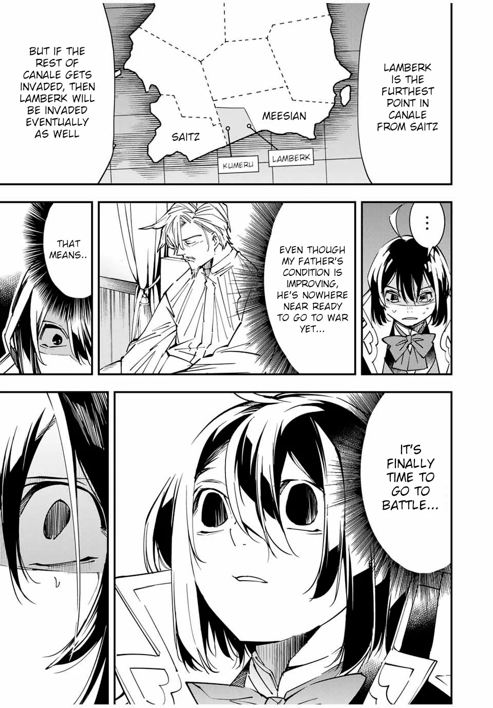Reincarnated as an Aristocrat with an Appraisal Skill Chapter 26 page 13