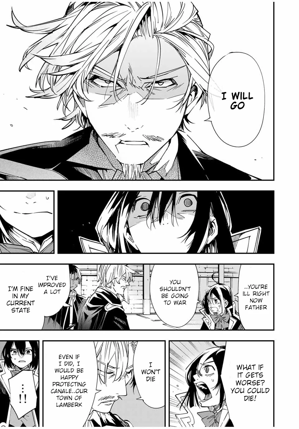 Reincarnated as an Aristocrat with an Appraisal Skill Chapter 27 page 3