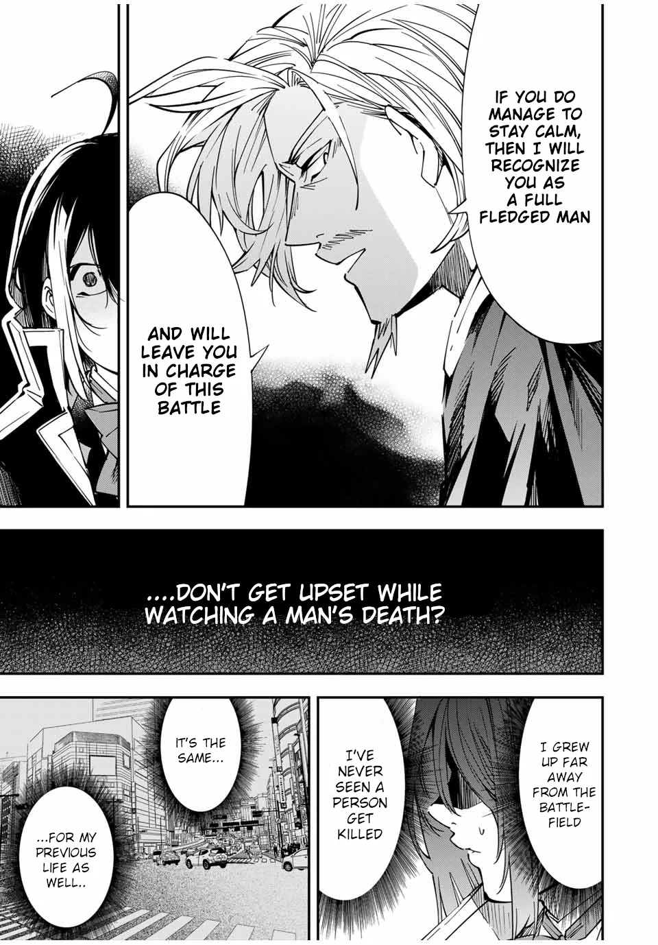 Reincarnated as an Aristocrat with an Appraisal Skill Chapter 27 page 9